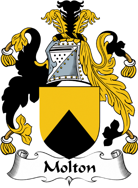 Molton Coat of Arms