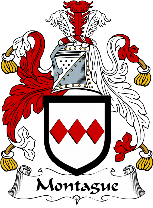 Montague Coat of Arms