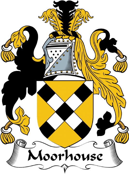 Moorhouse Coat of Arms