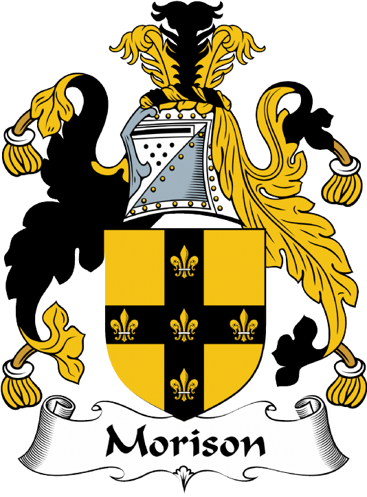 Morison Coat of Arms