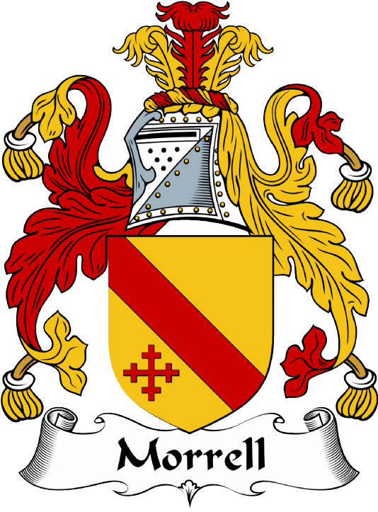 Morrell Coat of Arms