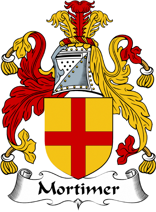 Mortimer Coat of Arms