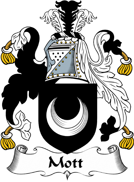 Mott Coat of Arms