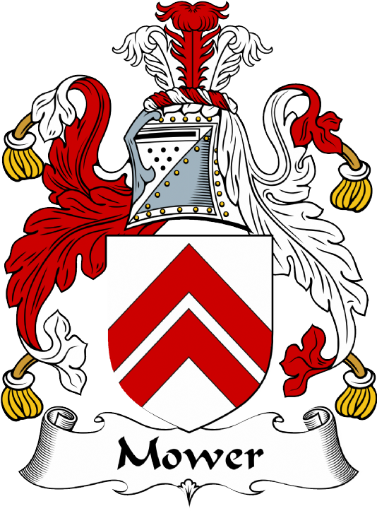 Mower Coat of Arms