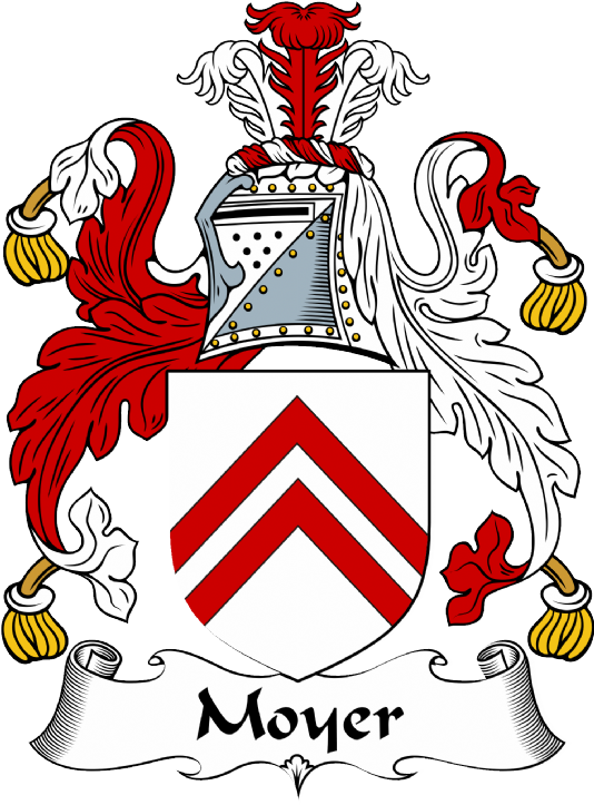 Moyer Coat of Arms