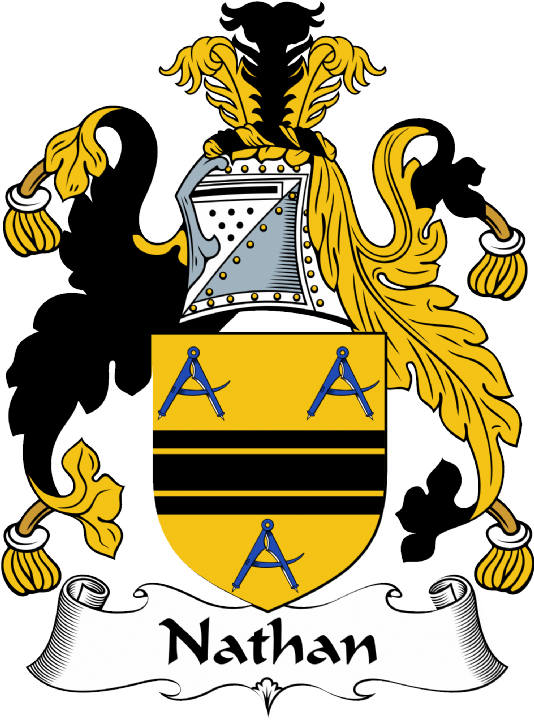 Nathan Coat of Arms