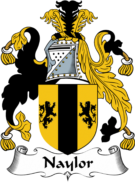 Naylor Coat of Arms