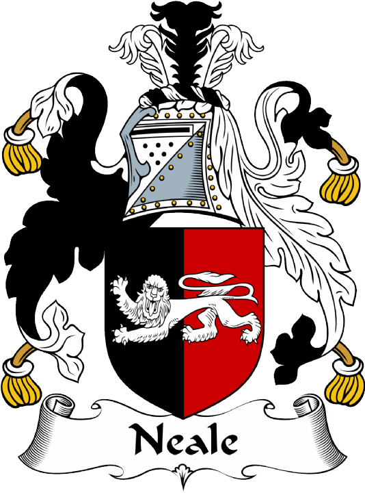 Neale Coat of Arms