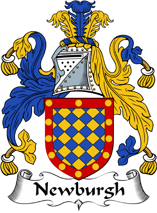 Newburgh Coat of Arms