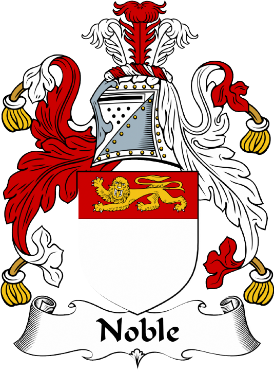 Noble Coat of Arms