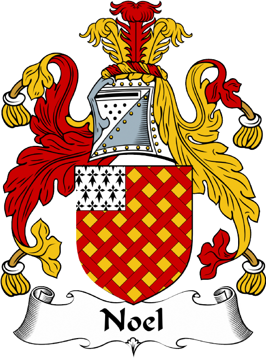 Noel Coat of Arms