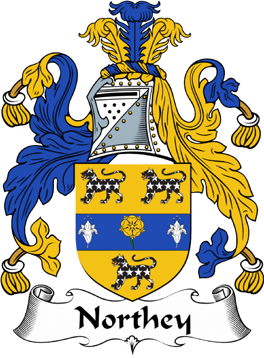 Northey Coat of Arms