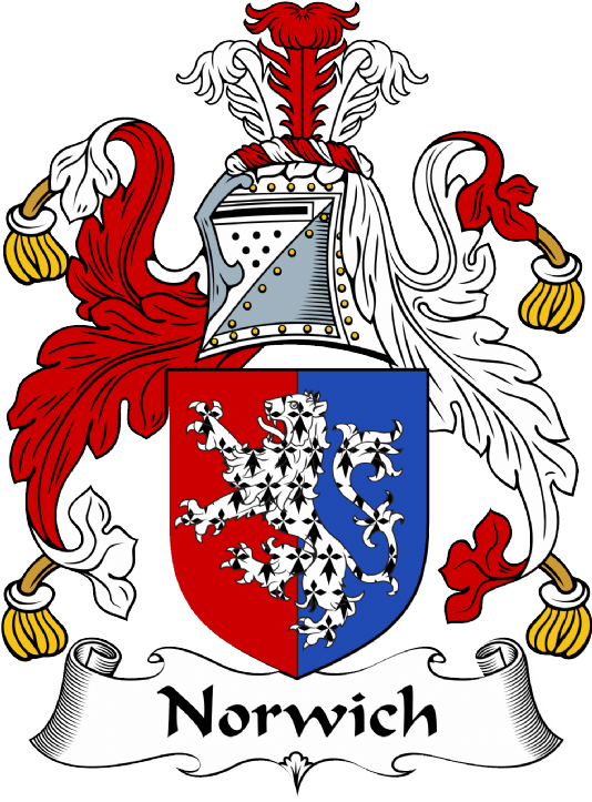 Norwich Coat of Arms