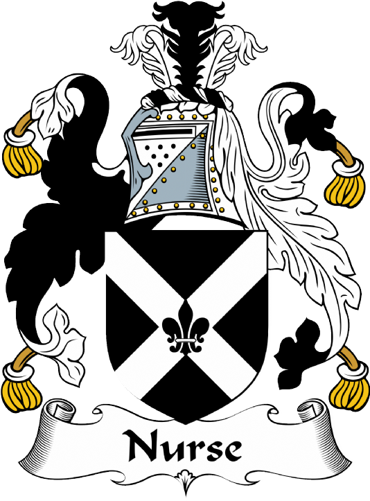 Nurse Coat of Arms