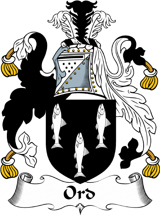 Ord Coat of Arms