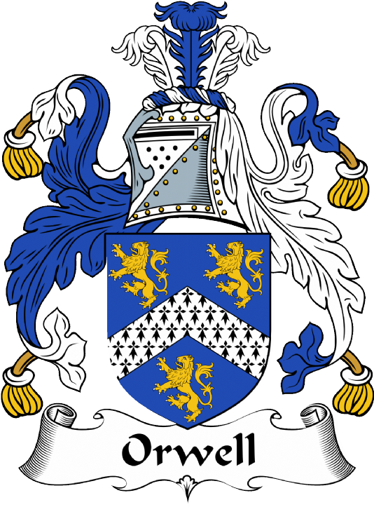 Orwell Coat of Arms