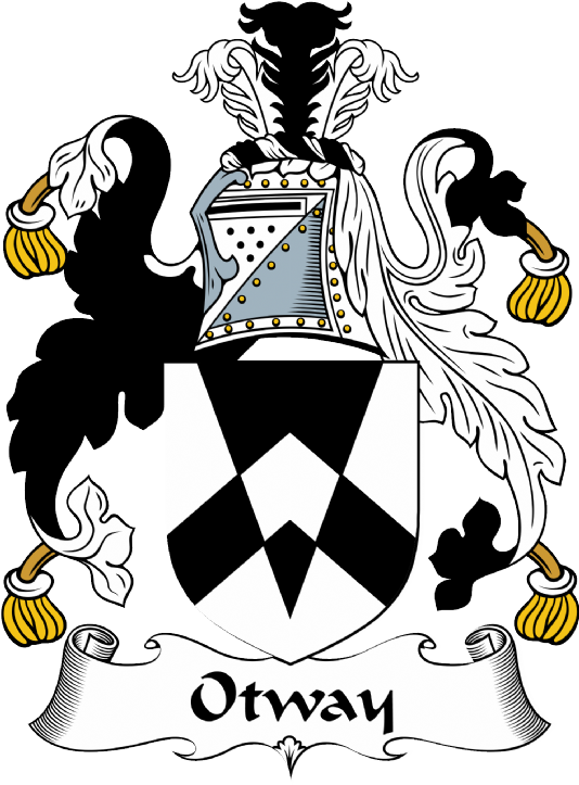 Otway Coat of Arms