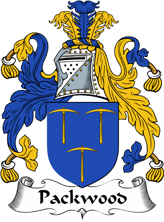 Packwood Coat of Arms