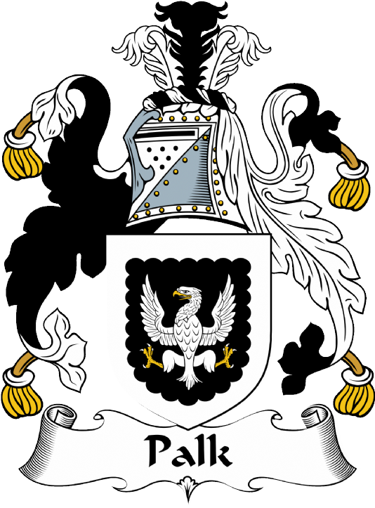 Palk Coat of Arms