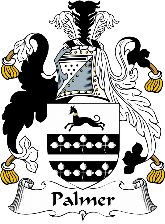 Palmer Coat of Arms