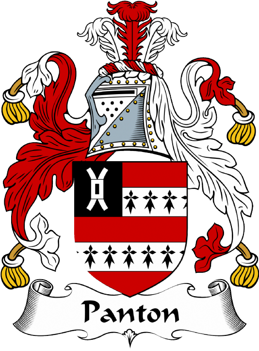 Panton Coat of Arms