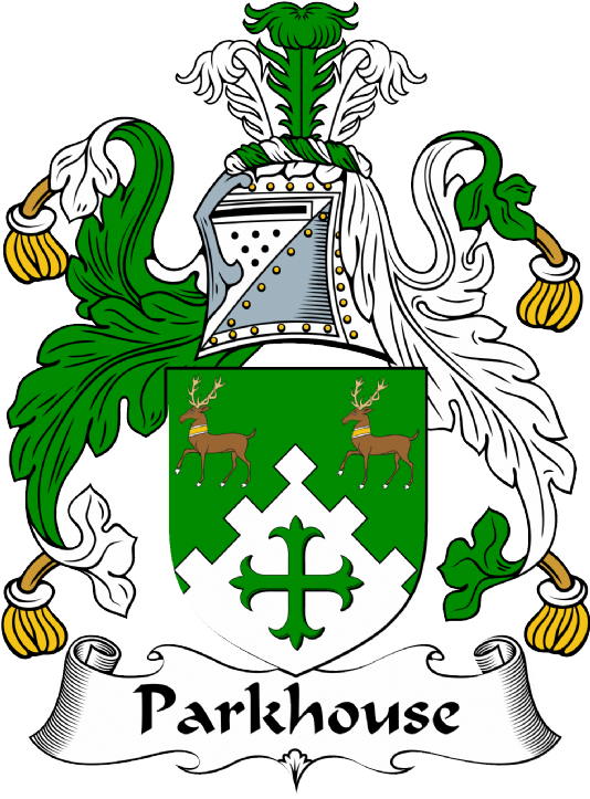 Parkhouse Coat of Arms