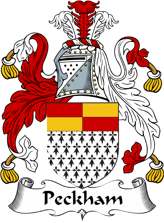 Peckham Coat of Arms