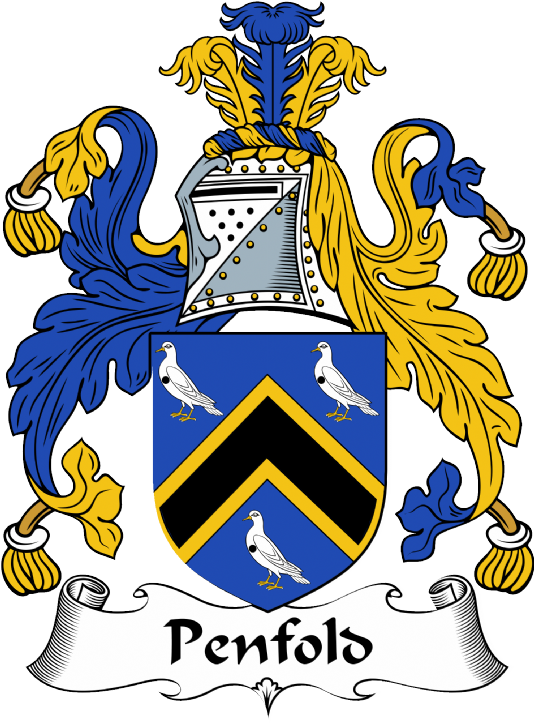 Penfold Coat of Arms