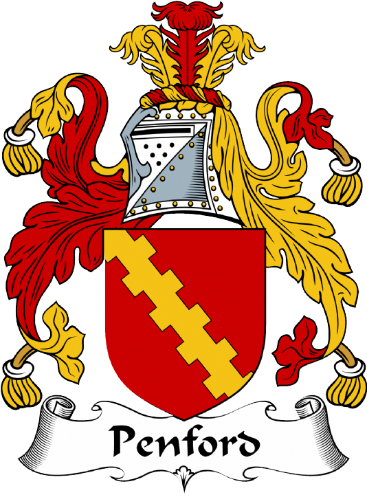 Penford Coat of Arms