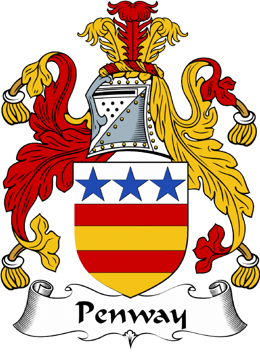 Penway Coat of Arms