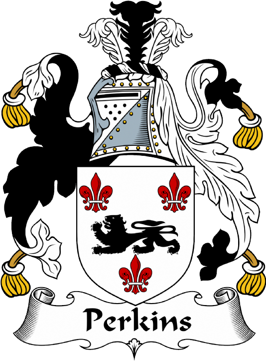 Perkins Coat of Arms