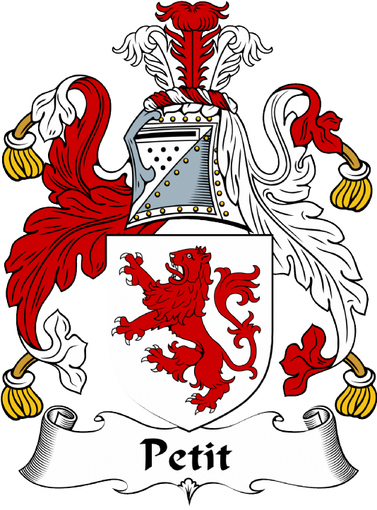 Petit Coat of Arms