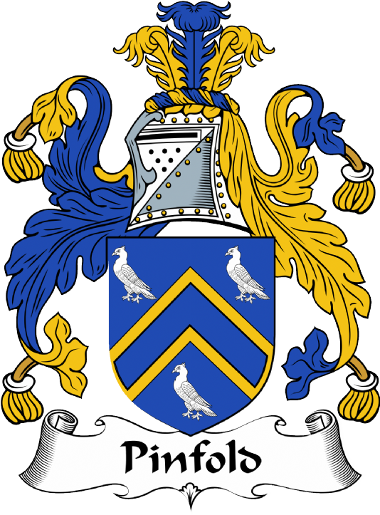 Pinfold Coat of Arms