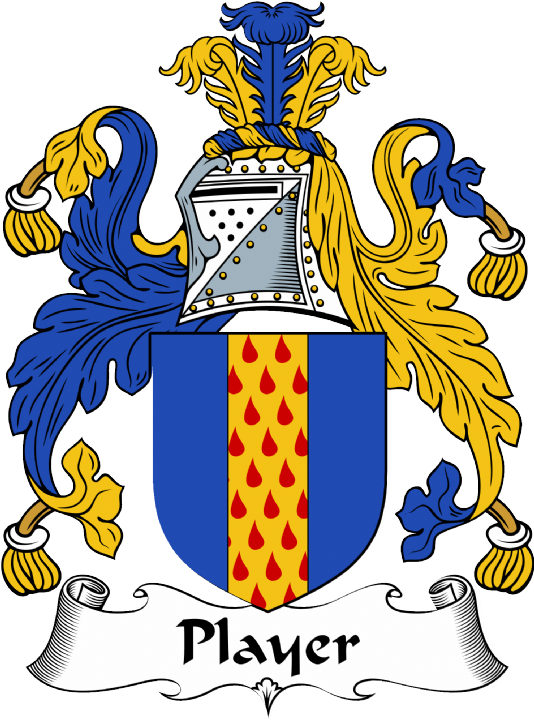 Player Coat of Arms