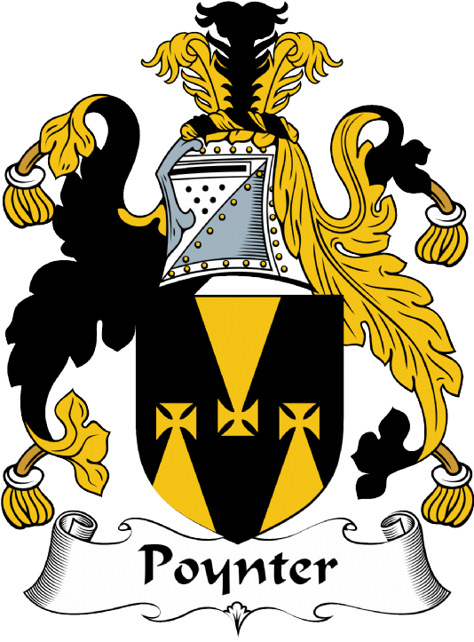 Poynter Coat of Arms