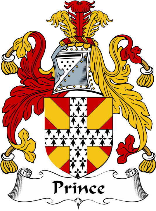 Prince Coat of Arms