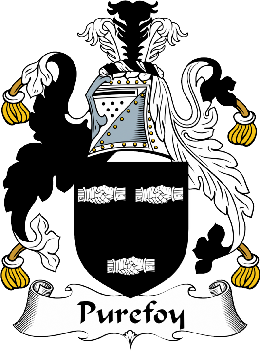 Purefoy Coat of Arms