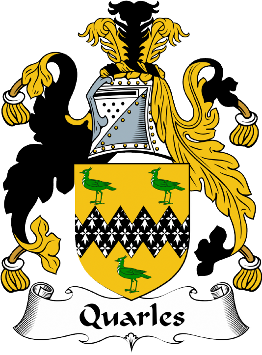 Quarles Coat of Arms