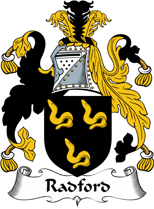 Radford Coat of Arms