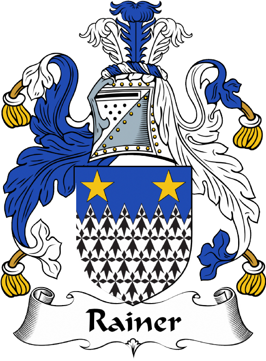 Rainer Coat of Arms