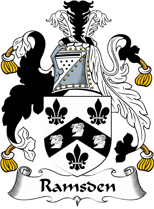 Ramsden Coat of Arms