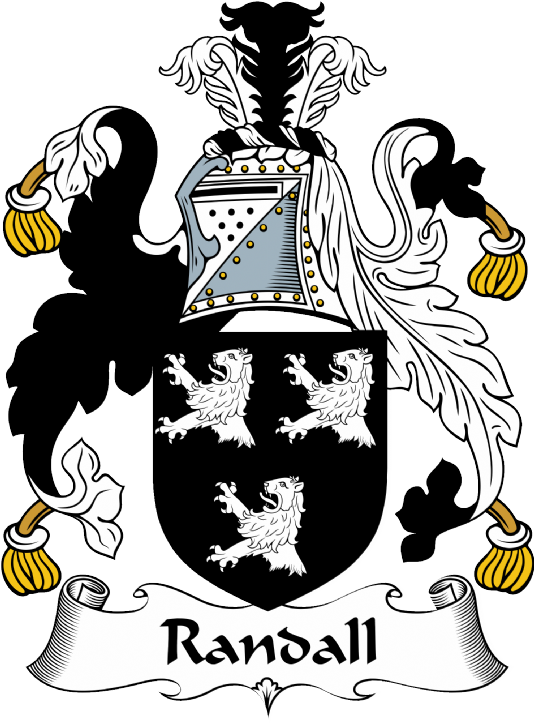 Randall Coat of Arms