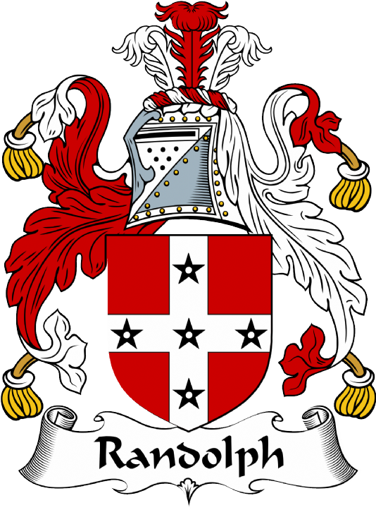 Randolph Coat of Arms