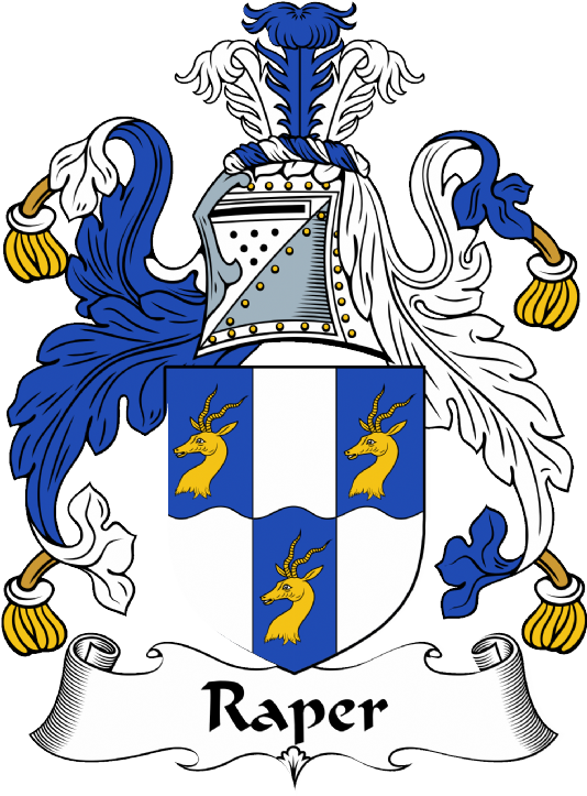 Raper Coat of Arms