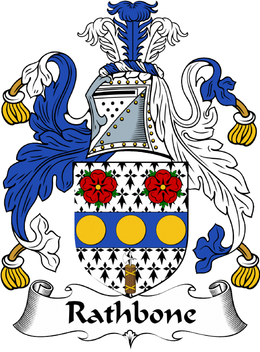 Rathbone Coat of Arms