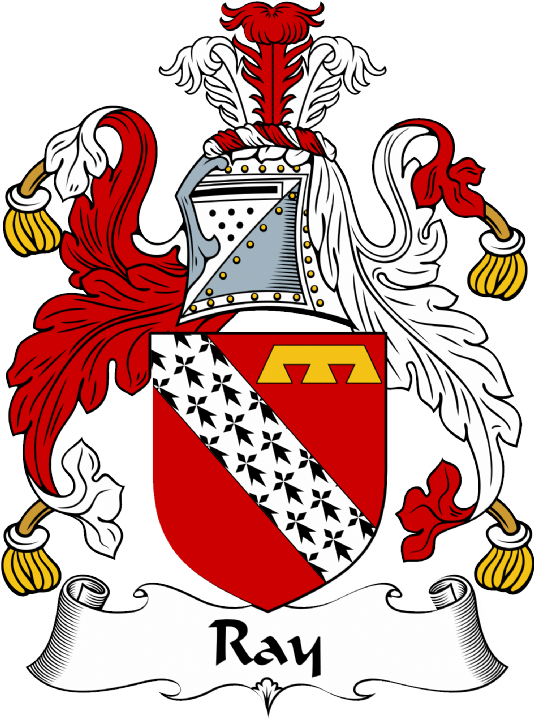 Ray Coat of Arms