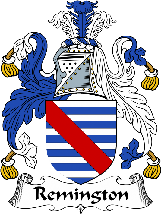 Remington Coat of Arms