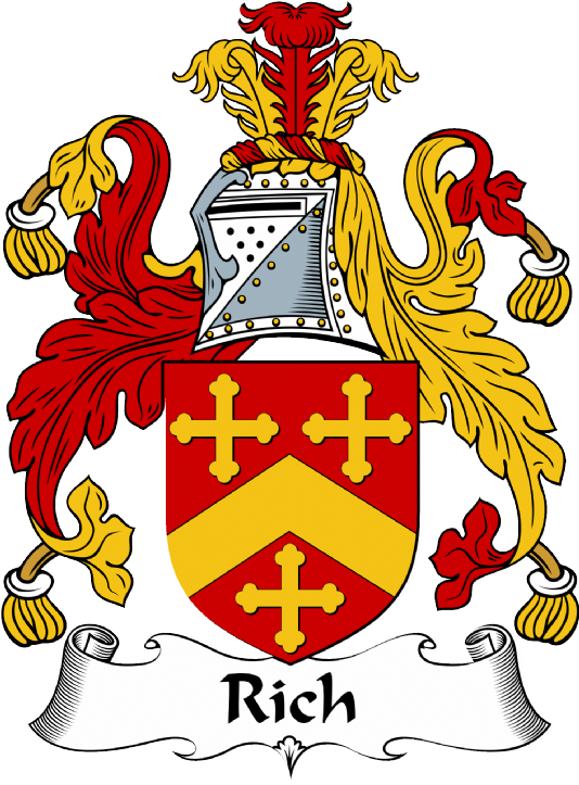 Rich Coat of Arms