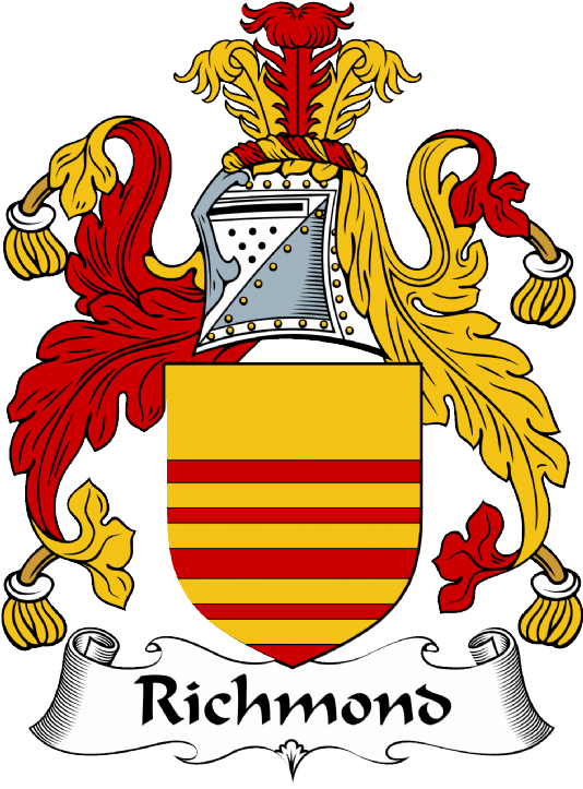 Richmond Coat of Arms