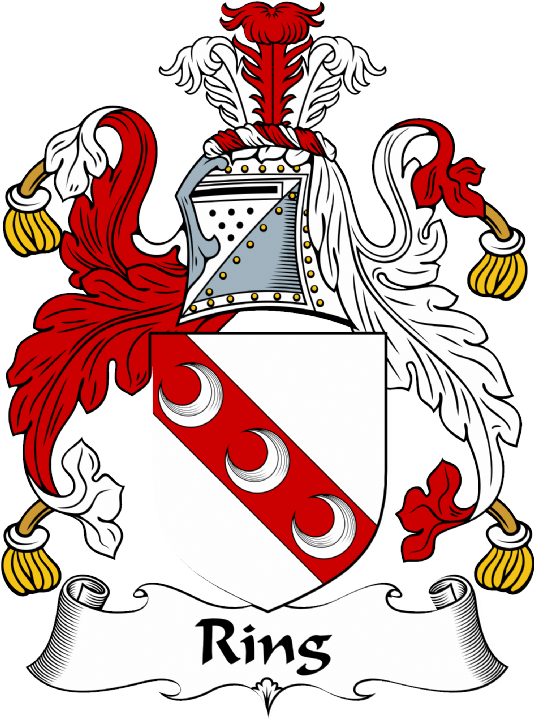 Ring Coat of Arms